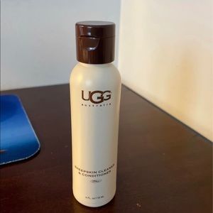 UGG sheepskin cleaner & conditioner- brand new